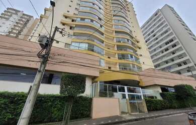 Imagem: O apartamento na cobertura possui 4 Dormitórios, 2 Banheiros