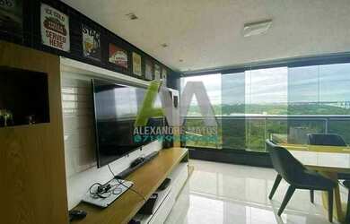 Imagem 1: Apartamento à venda no bairro Caminho das Árvores - Salvador/BA