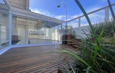 Imagem: O apartamento possui 2 Dormitórios, 2 Banheiros, 3 Vagas na