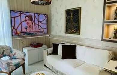 Imagem 4: Apartamento no resort in mare bali todo projetado