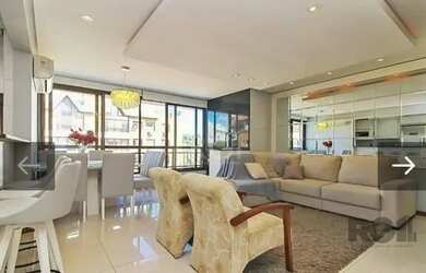 Imagem 4: Apartamento em Tristeza. Piscina, Churrasqueira, Imóvel mobiliadoeÁrea...