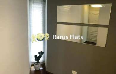 Imagem 3: Flat para alugar na Vila Olímpia - Edifício City Star