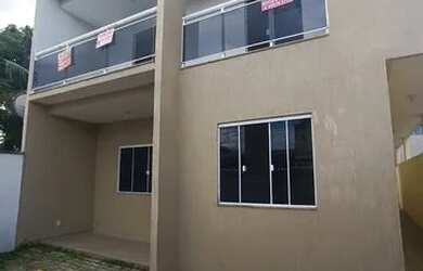 Imagem: A casa possui 4 Dormitórios, 4 Banheiros, 2 Vagas na garagem