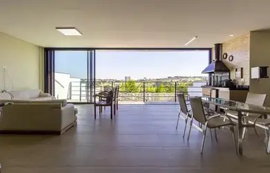 Imagem 11: Venda e locação Casa com 350,00 metroQuadrado, 4 dormitório s , 2 vaga...