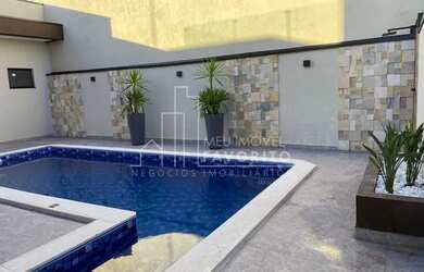 Imagem 4: Vende-se Casa com 222m² e 3 suites , condomínio Gran Ville São Venâncio...