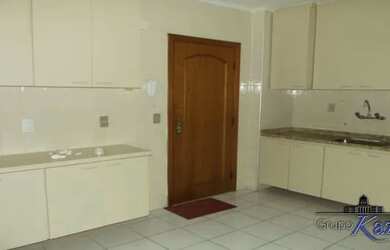 Imagem: O apartamento na cobertura possui 4 Dormitórios, 4 Banheiros