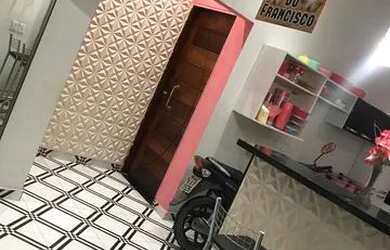 Imagem 3: Casa nova. 1 Vaga na garageme2 Dormitórios