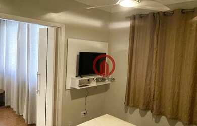 Imagem 14: Apartamento com 1 dormitório, 47 m² - venda por R$ 531.000 ou aluguel por R$ 4.709/mês - C