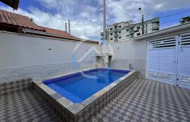 Imagem 3: Casa Nova em Agenor de Campos ao lado da Plataforma de pesca em Mongaguá...