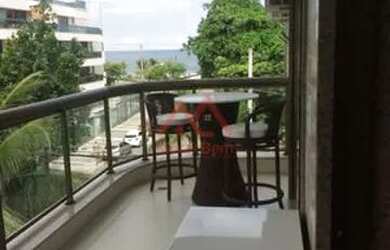 Imagem: O apartamento possui 3 Dormitórios, 5 Banheiros, 2 Vagas na