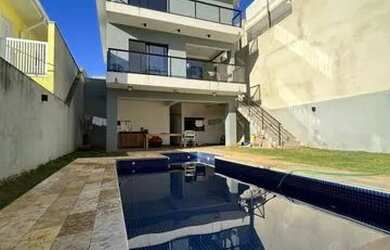 Imagem 2: Casa para locação no bairro Suru New Ville Santana de Parnaíba SP