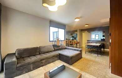 Imagem 2: Apartamento com 2 dormitórios, 107 m² - venda por R$ 615.000,00 ou aluguel por R$ 4.766,00