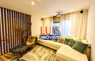 Imagem 3: Maravilhosa casa com 4 lindas suítes à venda, 182 m² por R$ 1.400.000...