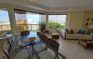 Imagem: O apartamento possui 3 Dormitórios, 4 Banheiros, 2 Vagas na