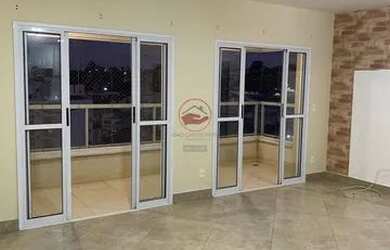 Imagem: O apartamento possui 3 Dormitórios, 2 Banheiros, 2 Vagas na