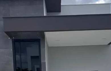 Imagem: A casa em condomínio possui 3 Dormitórios, 4 Banheiros, 4