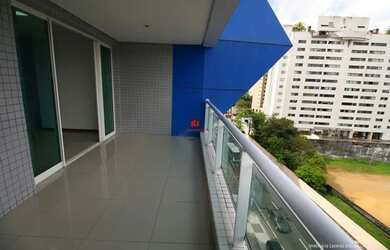 Imagem: O apartamento possui 3 Dormitórios, 3 Banheiros, 2 Vagas na