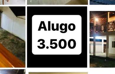 Imagem: A casa possui 4 Dormitórios, 4 Banheiros, 4 Vagas na garagem