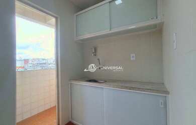 Imagem 11: Apartamento com 1 quarto, 46 m² - venda por R$ 110.000 ou aluguel por...