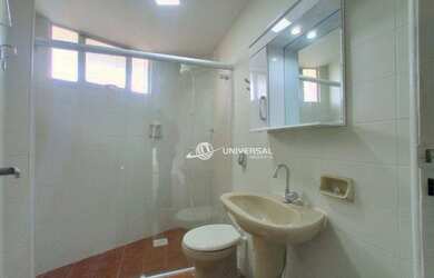 Imagem 7: Apartamento com 1 quarto, 46 m² - venda por R$ 110.000 ou aluguel por...