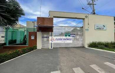 Imagem: A casa em condomínio possui 3 Dormitórios, 4 Banheiros, 4