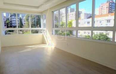 Imagem: O apartamento possui 2 Dormitórios, 1 Banheiro, 2 Vagas na