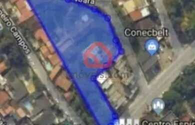 Imagem: O terreno possui 3.800m² de Área e está localizado em Taquara