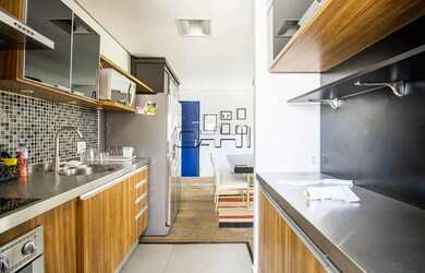 Imagem 15: Aluguel Apartamento 1 Dormitórios - 55 m² Pinheiros