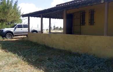 Imagem 5: Casa de praia beira mar, lagoa e rio