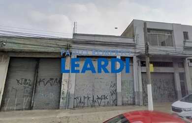 Imagem: O depósito possui 800m² de Área e está localizado em Centro