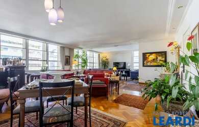 Imagem 2: APARTAMENTO - HIGIENÓPOLIS - SP