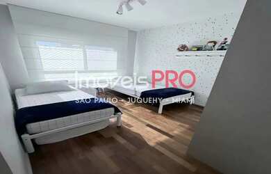 Imagem 16: Apartamento 225m² no Brooklin com 4 dormitórios - 3 suítes e 4 vagas