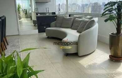 Imagem 8: Cobertura com 3 dormitórios para alugar, 227 m² por R$ 12.775,00/mês...