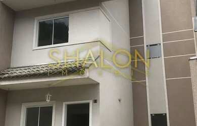 Imagem 2: Sobrado Abranches.BAIXAMOS O PREÇOOOOO.Mobiliado.Com 96m² Total .Triplex