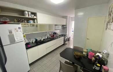 Imagem 4: Apartamento de 101m² no Edf. Luiza Cristina, Ilha do Retiro