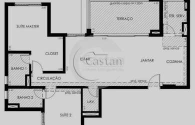 Imagem 6: apartamento para alugar na mooca