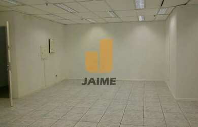 Imagem 4: Conjunto Comercial com 1 Sala 1 Vaga em Higienópolis