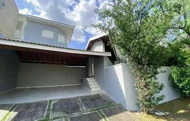 Imagem: A casa em condomínio possui 5 Dormitórios, 5 Banheiros, 4