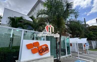 Imagem 3: The Club Residence, 75M², 3Qtos, 2 vgs, Gerador 100 LOCAÇÃO