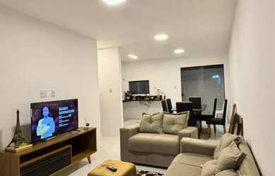 Imagem 11: Aluguéis pra temporadas. Piscina, Imóvel mobiliado, Varandae1 Vaga na...