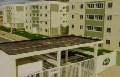 Imagem: O apartamento possui 2 Dormitórios, 2 Banheiros, 1 Vaga na