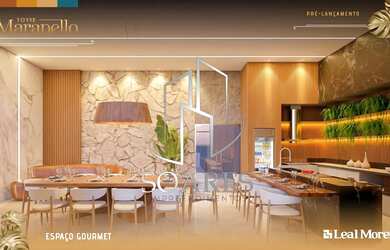 Imagem 12: Torre Maranello Exclusividade com infraestrutura sustentável e tecnologia