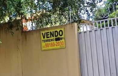 Imagem: O terreno possui 360m² de Área e está localizado em Santa