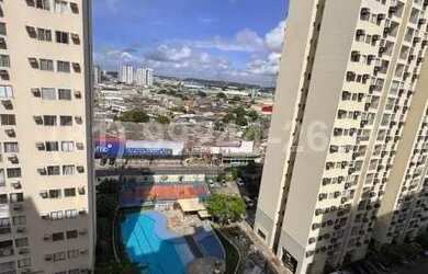 Imagem: O apartamento possui 3 Dormitórios, 1 Banheiro, 1 Vaga na garagem