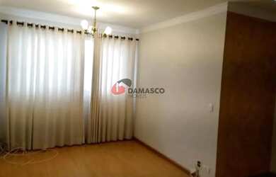 Imagem: O apartamento possui 3 Dormitórios, 2 Banheiros, 1 Vaga na