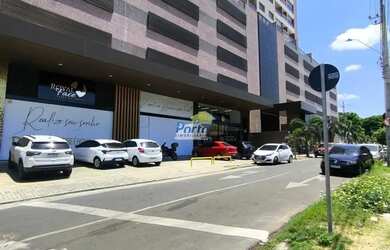 Imagem: O studio possui 1 Dormitório, 1 Banheiro, 1 Vaga na garagem