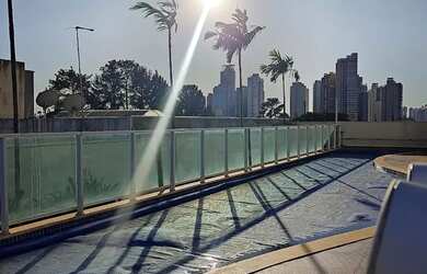 Imagem 5: Alugo apartamento 3 Suítes 139m2 2 Vagas Mobiliado e Decorado Setor Marista...