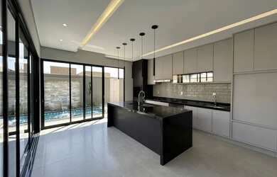 Imagem 5: Vendo Casa Nova de alto padrão no Residencial Terravista em Mirassol