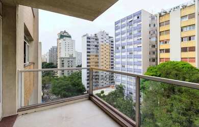 Imagem 7: Apartamento com 3 dormitórios, 2 vagas em Higienópolis