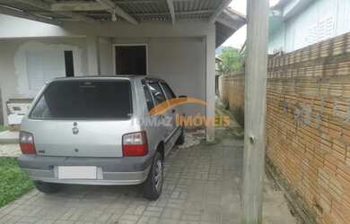 Imagem 11: Casa térrea com 2 quartos, pátio amplo e garagem - Bairro Nova Brasília,...